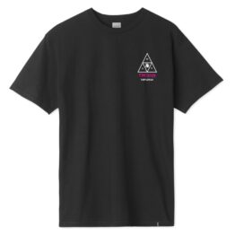 HUF x Trojan Nirvana T-Shirt Black