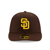NE LP AC SD Padres Game (Dark Brown) 01-min