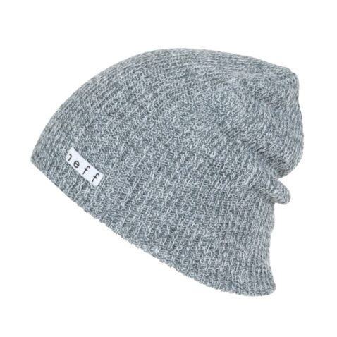 Neff Daily Heather Beanie Grey