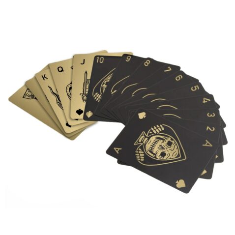 Sketchy Tank Black Magic Cards