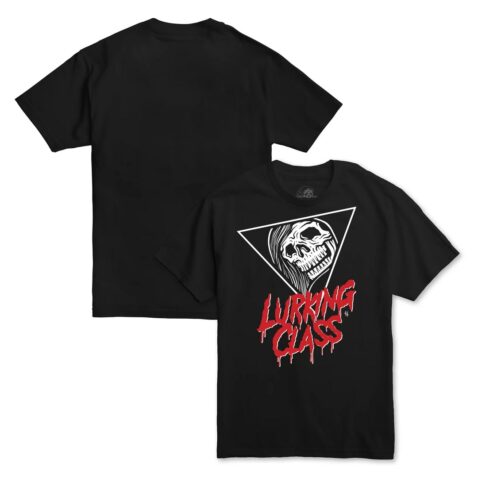 Sketchy Tank Tri T-Shirt Black