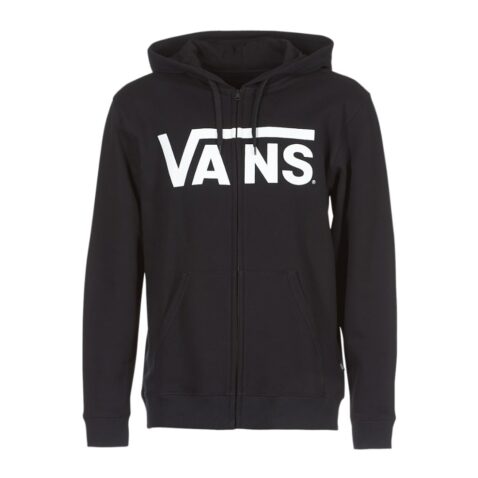 Vans Classic Zip Hoodie Black