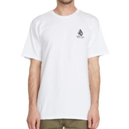 Volcom Chooseyourplayer T-Shirt White
