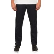 Volcom Frickin Slim Chino Pant Black
