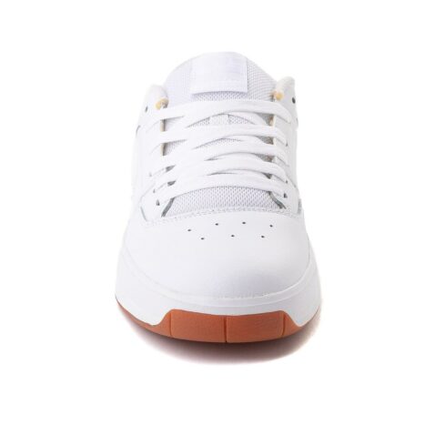 DC Central Shoes White