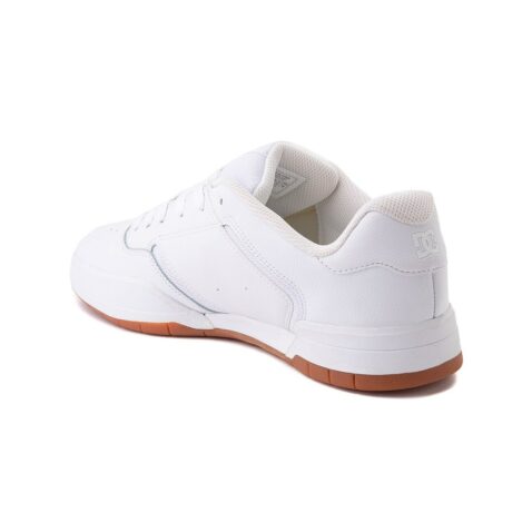 DC Central Shoes White