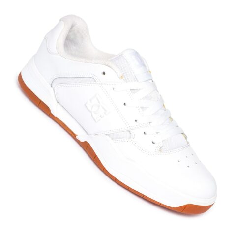 DC Central Shoes White - Image 7