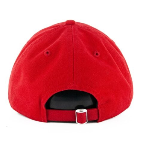 New Era 9Twenty San Diego Padres Core Classic Adjustable Hat Scarlet New Era 9Twenty San Diego Padres Core Classic Adjustable Hat Scarlet