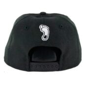 NE NC Tar Heels Snap (Black) 01-min