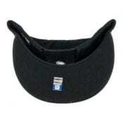 NE NC Tar Heels Snap (Black) 02-min