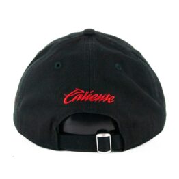New Era 9Twenty Tijuana Xolos Official Game Logo Adjustable Strapback Hat Black