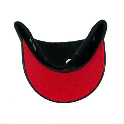 New Era 9Twenty Tijuana Xolos Official Game Logo Adjustable Strapback Hat Black