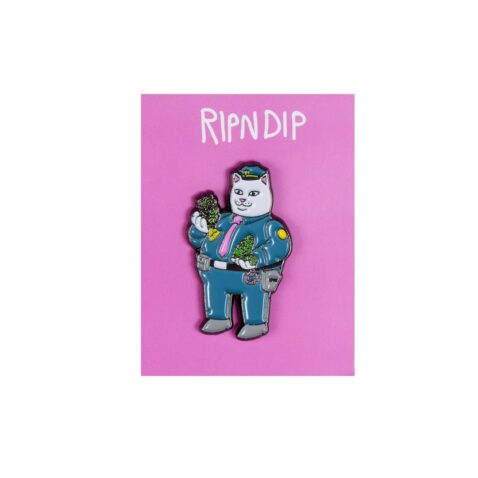 Rip N Dip Confiscated Pin