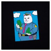 Ripndip Confiscated SS Tee (Black) 01-min