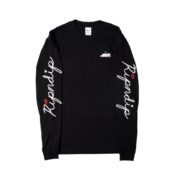 Ripndip Ladies Man LS Tee (Black) 02-min