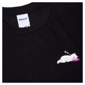 Ripndip Ladies Man LS Tee (Black) 03-min