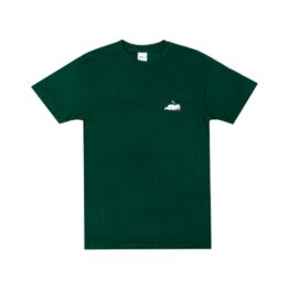 Rip N Dip Ladies Man T-Shirt Hunter Green