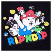 Ripndip Nermio SS Tee (Black) 01-min