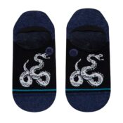 Stance Crotalus Sock (Black) 01-min