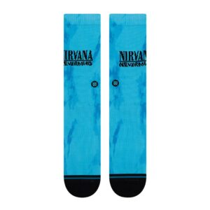Stance Nirvana Nevermind Sock Blue