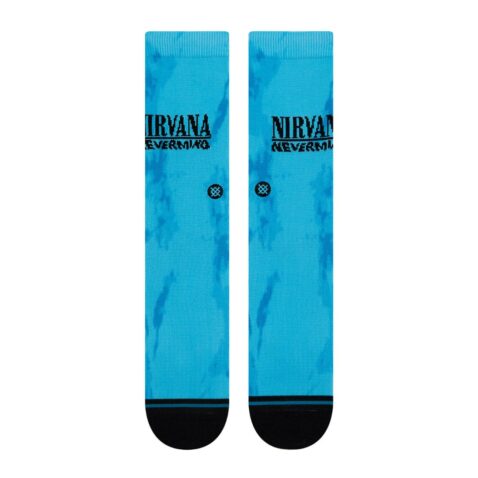 Stance Nirvana Nevermind Sock Blue