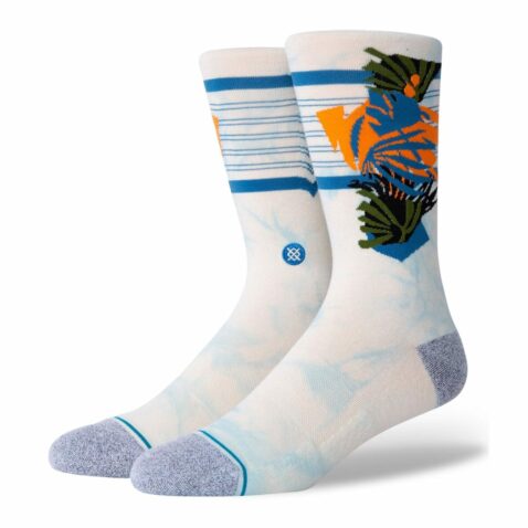 Stance Sybil Sock White