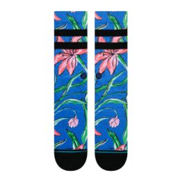 Stance Waipoua ST Crew Sock Blue