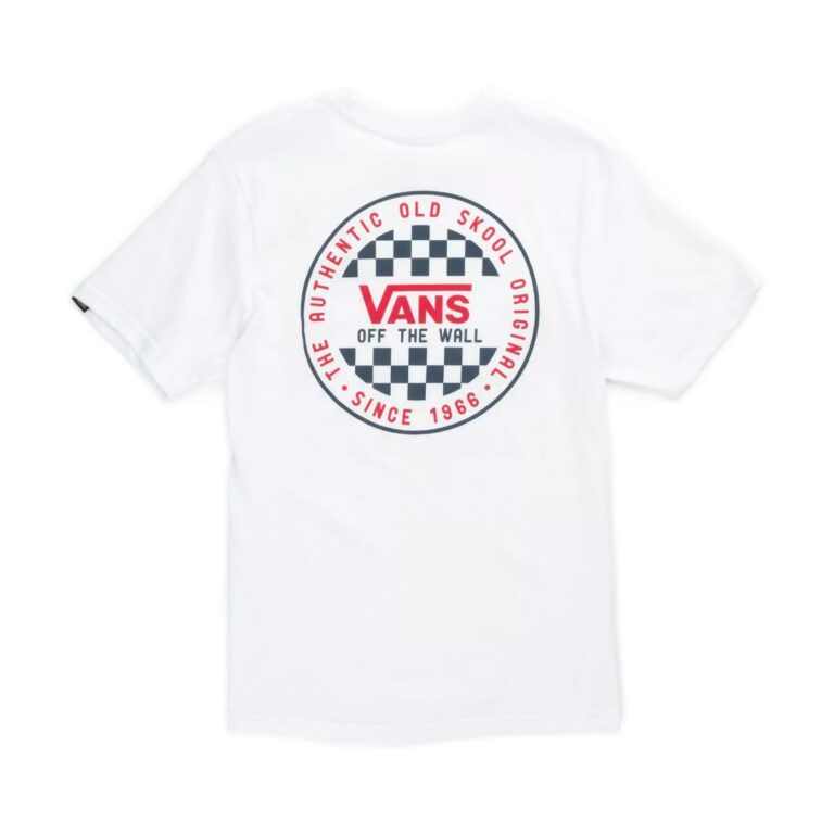 Vans OG Checker SS Tee (white)-min