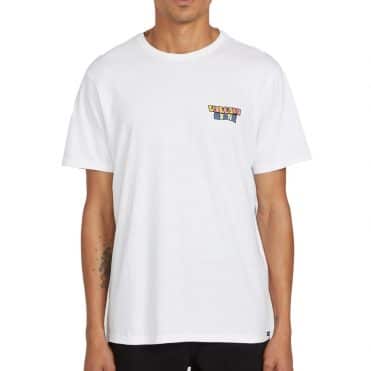 Volcom Day Waves T-Shirt White