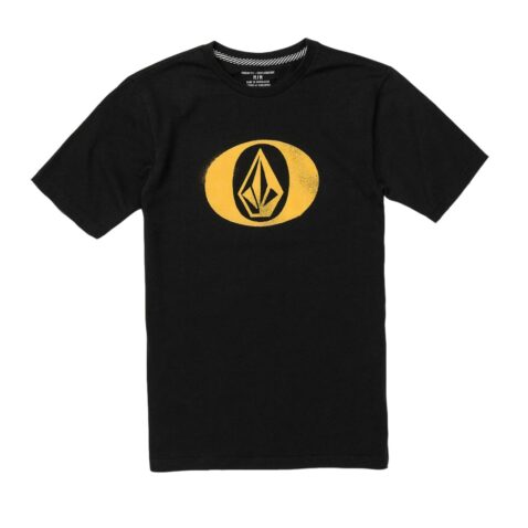 Volcom Eliptical T-Shirt Black