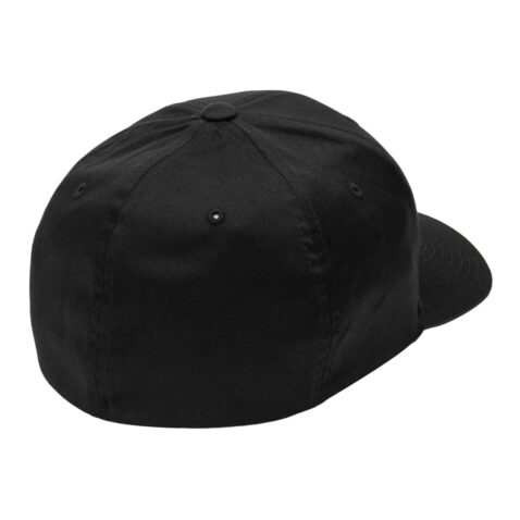 Volcom Euro Xfit Hat Black