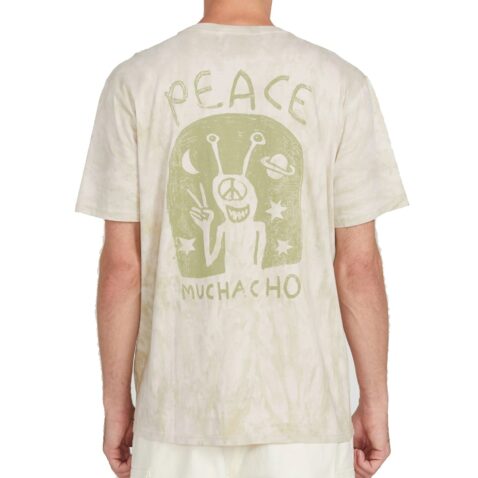 Volcom Muchacho T-Shirt Mossstone