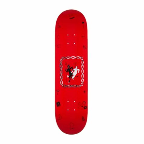 Baker Hawk Superstitions Deck