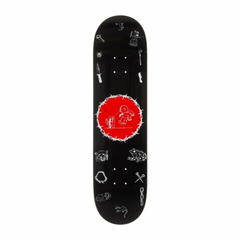 Baker Tyson Superstitions Deck