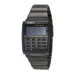 Casio CA506B-1AVT Watch Black