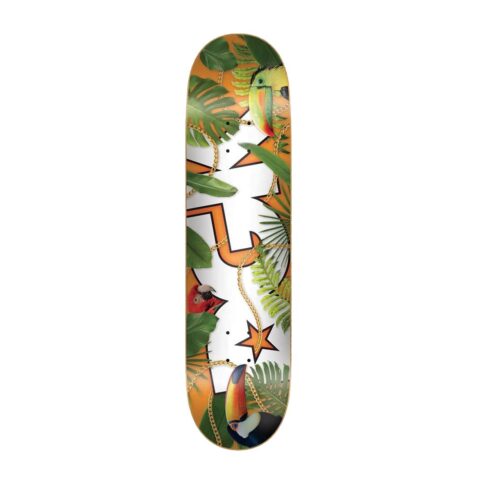 DGK Tropic Heath Deck