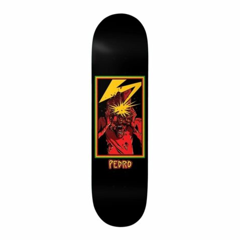 Baker Delfino Attitude Deck
