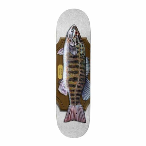 Death Wish Foy Prize Catch Deck