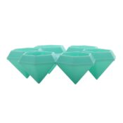 Diamond Honeycomb Ice Tray (Diamond Blue) 01-min