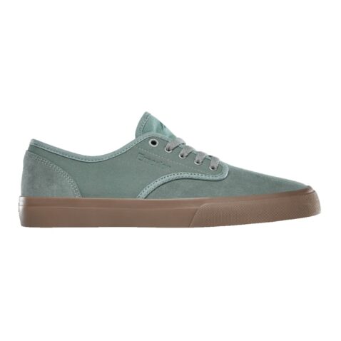 Emerica Wino Standard Shoe Green Gum