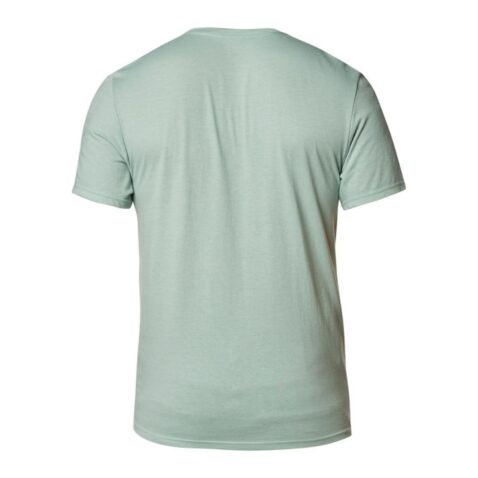 Fox Far Out T-Shirt Eucalyptus
