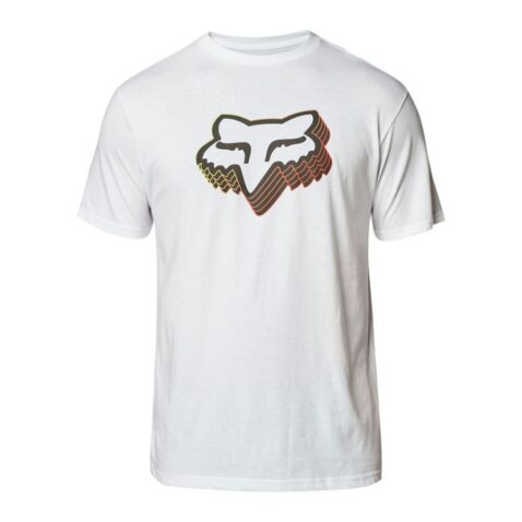 Fox Warp Speed T-Shirt Optic White