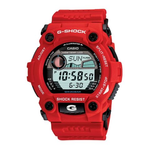 G-Shock G7900A-4 Watch Red