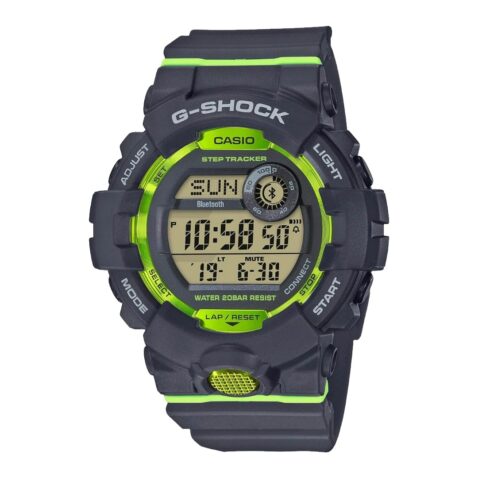 G-Shock GBD800-8 Watch Black