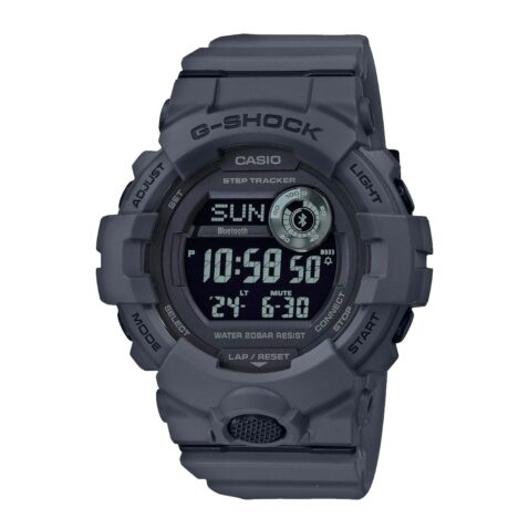 G-Shock GBD800UC-8 Watch Charcoal