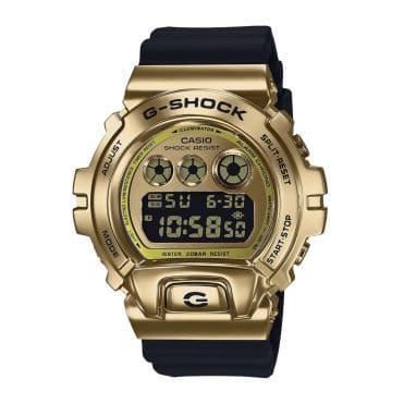 G-Shock GM6900G-9 Watch Gold