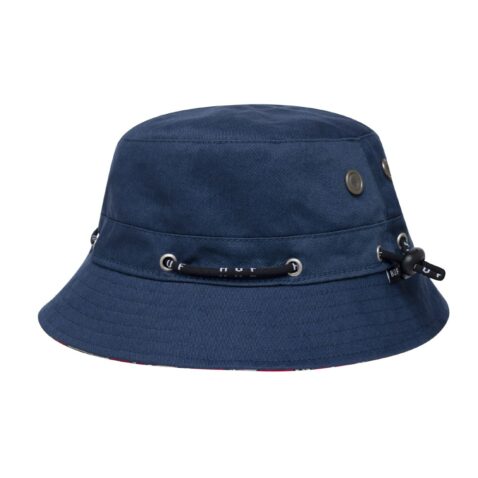 Huf Atelier Bucket Hat Red