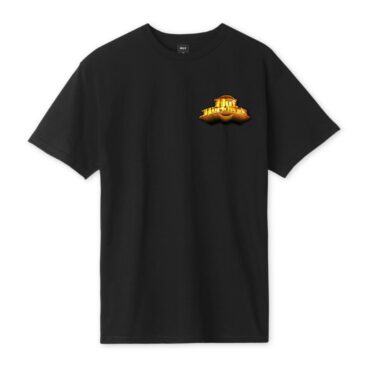 HUF Greatest Hits T-Shirt Black