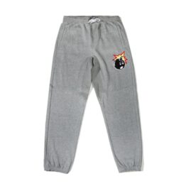 The Hundreds Camp Sweatpants Athletic Heather