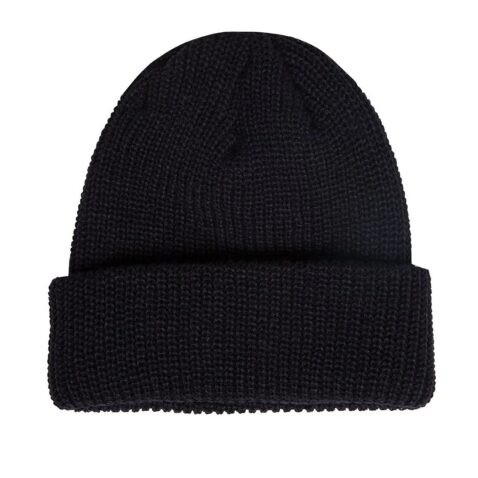 The Hundreds Crisp SP20 Beanie Black